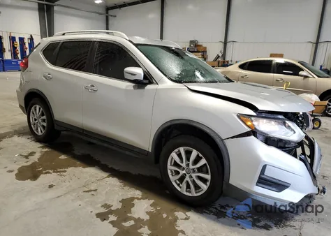 2019 Nissan Rogue S from USA, damaged, VIN KNMAT2MT7KP510691